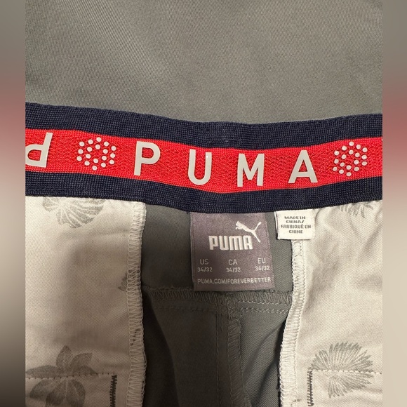 Puma golf pants - Picture 2 of 2